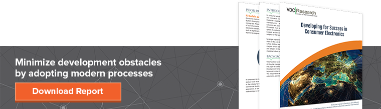 Download Report: Developing for Success in Consumer Electronics