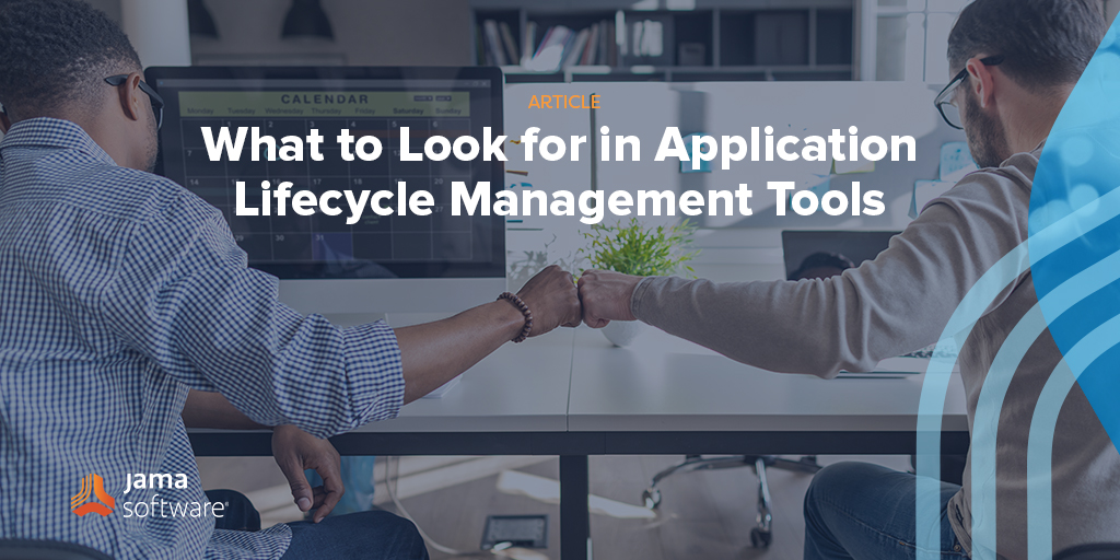 What to Look for in Application Lifecycle Management Tools