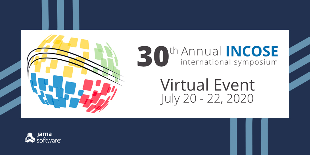 See You at the 30th Annual INCOSE International Symposium