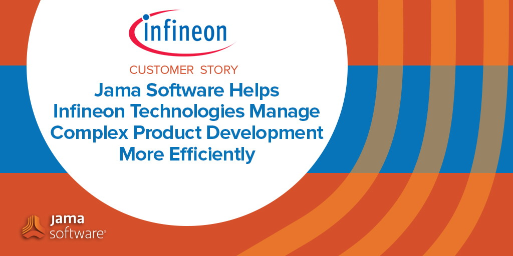 Customer Story: How Jama Software Helps Infineon Manage Complex Product Development