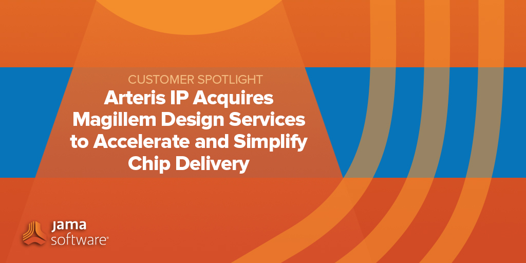 [SPOTLIGHT] Arteris IP Acquires Magillem Design Services to Accelerate and Simplify Chip Delivery