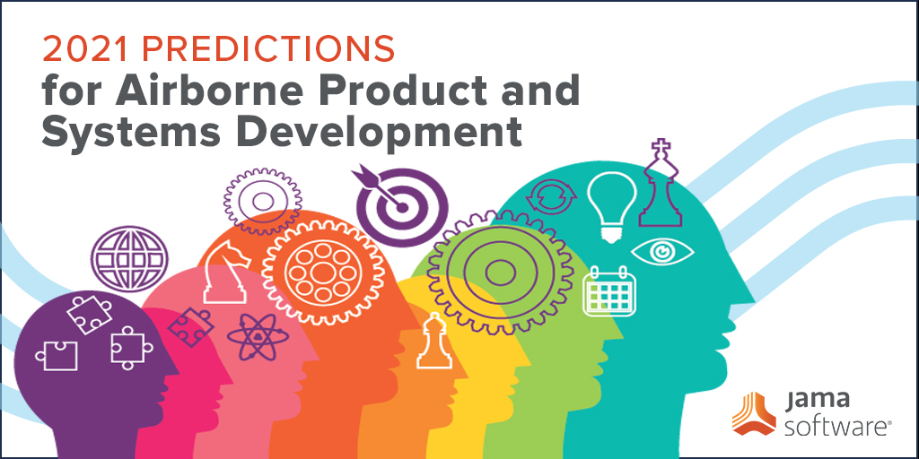 2021 Predictions for Airborne Product and Systems Development