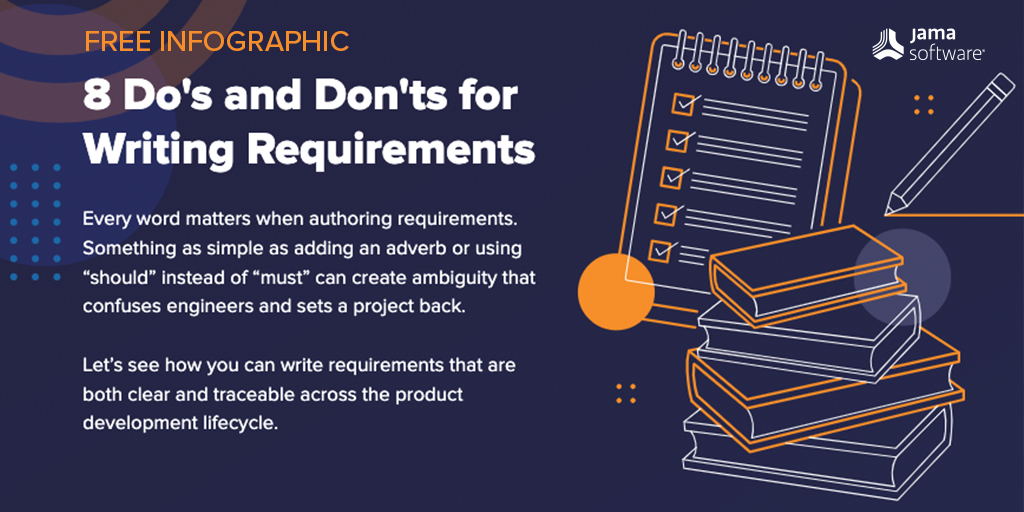 8 Do’s and Don’ts for Writing Requirements