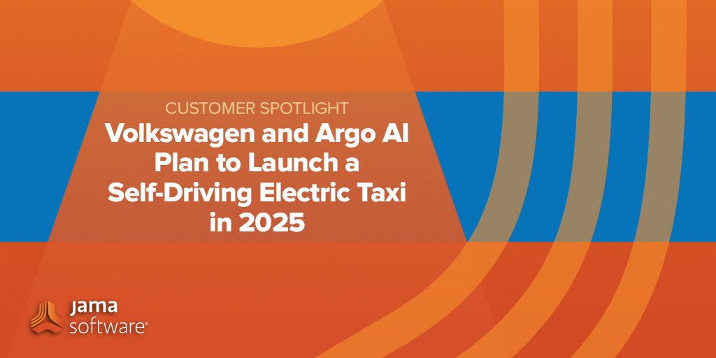 [SPOTLIGHT] Volkswagen and Argo AI Plan to Launch a Self-Driving Electric Taxi in 2025
