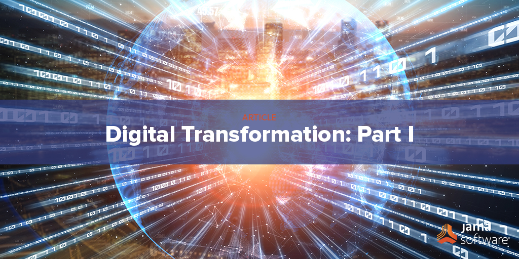 What Is Digital Transformation?