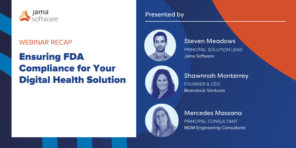 Ensuring FDA Compliance for Your Digital Health Solution