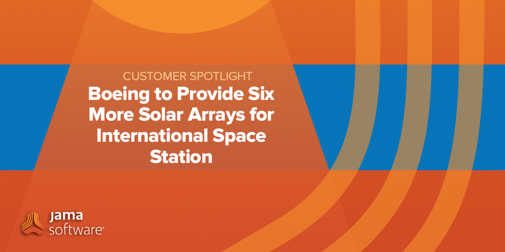 [SPOTLIGHT] Boeing to Provide Six More Solar Arrays for International Space Station