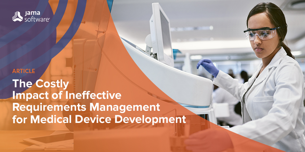 Axendia Report: The Costly Impact of Ineffective Requirements Management