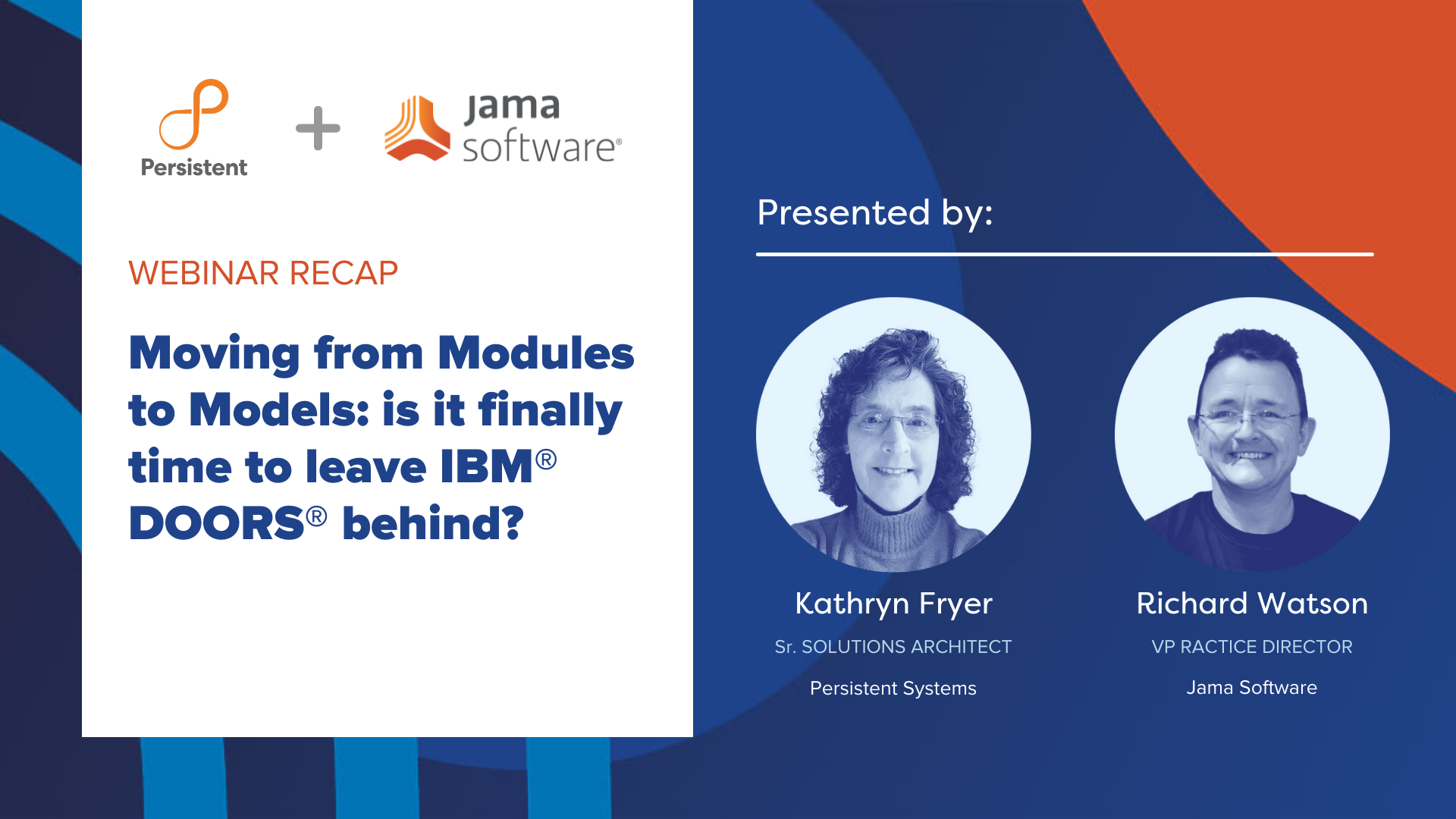 [Webinar Recap] Moving from Modules to Models – Is it finally time to leave IBM® DOORS® behind?
