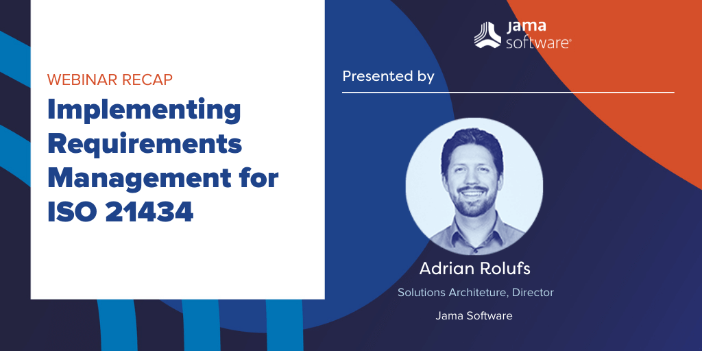 [Webinar Recap] Implementing Requirements Management for ISO 21434