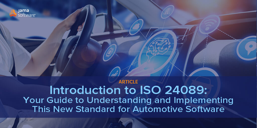 Introduction to ISO 24089: Your Ultimate Guide to Understanding and Implementing This New Standard for Automotive