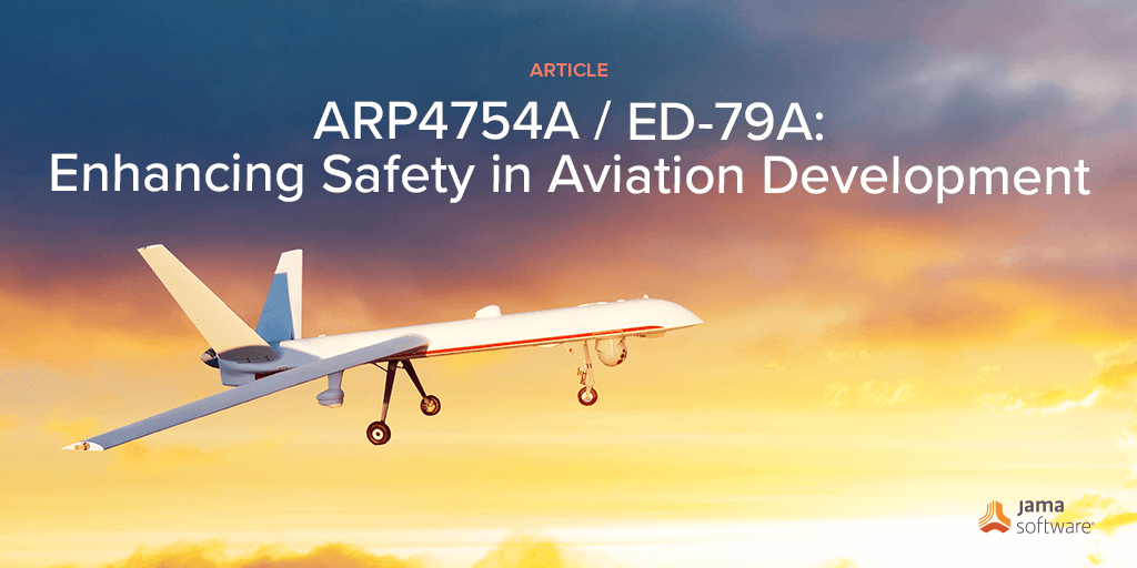 ARP4754A / ED-79A: Enhancing Safety in Aviation Development