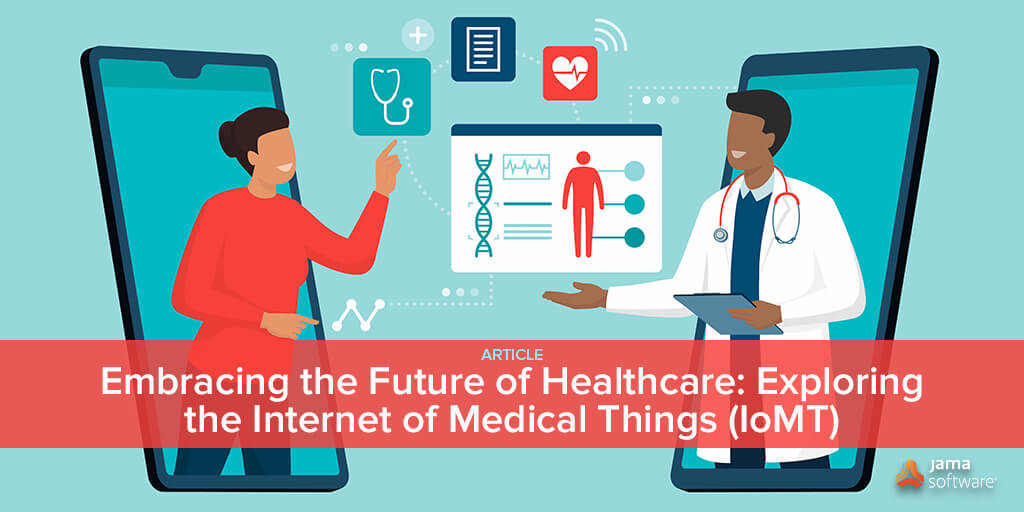 Embracing the Future of Healthcare: Exploring the Internet of Medical Things (IoMT)