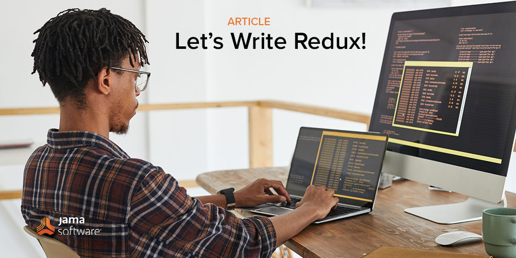 Let’s Write Redux!