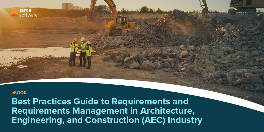 Buyer’s Guide: Selecting a Requirements and Compliance Management Solution for Complex Architecture, Engineering, and Construction (AEC) Projects