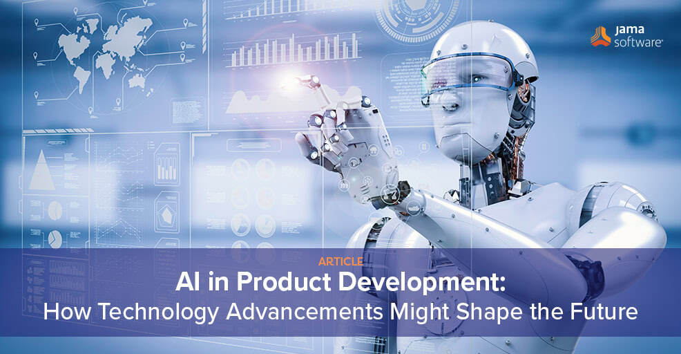 The Role of AI in Product Development: A Glimpse into the Near Future