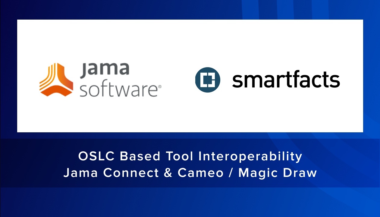 Jama Connect® & Cameo / MagicDraw – OSLC Overview