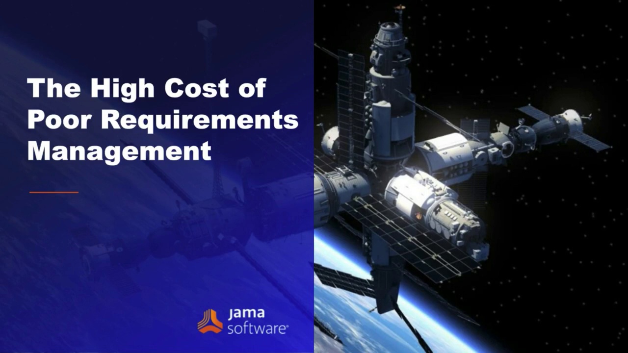The High Cost of Poor Requirements Management