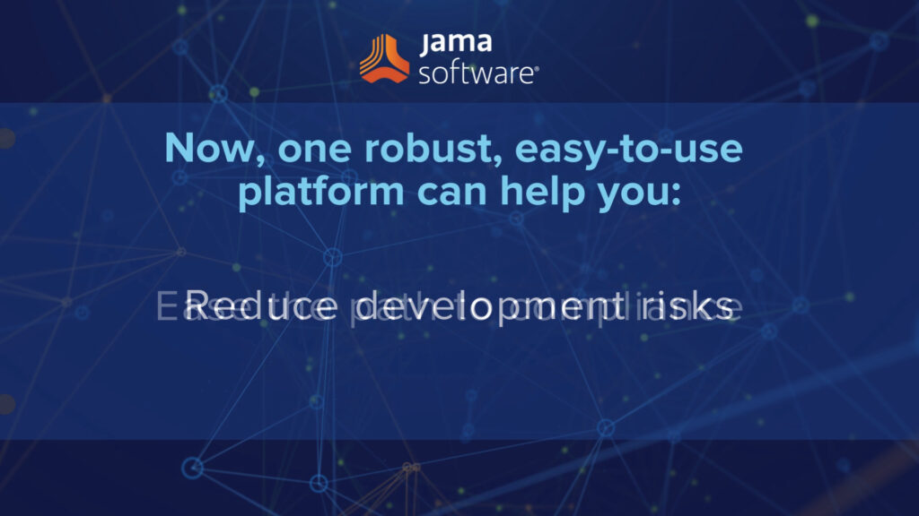 Experience Live Traceability™ with Jama Connect®