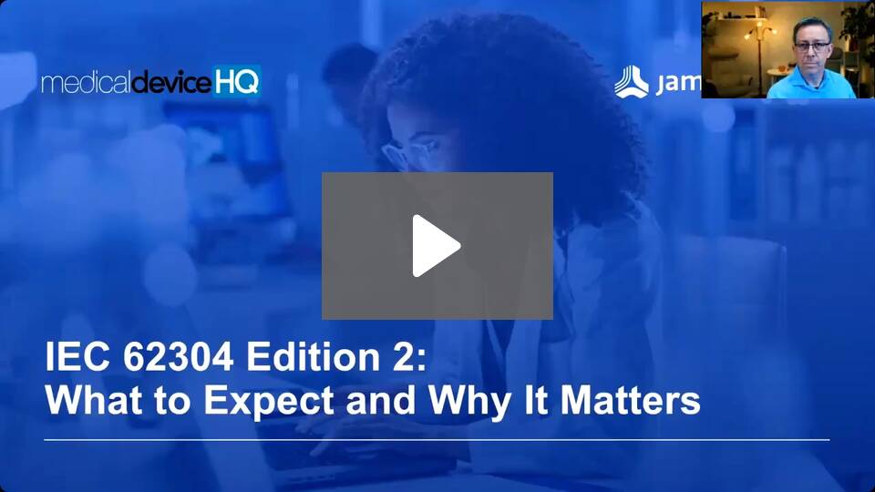 IEC 62304 Edition 2: What to Expect and Why It Matters