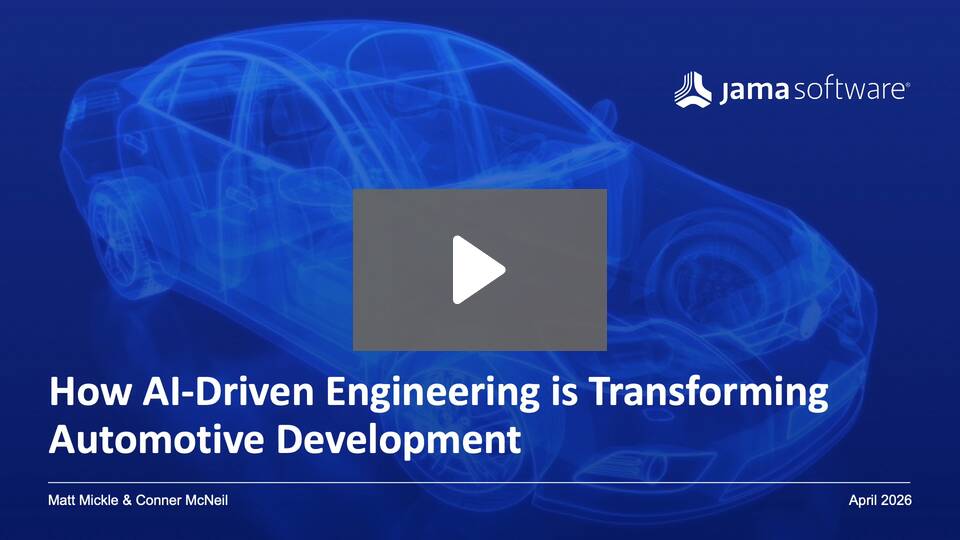 How AI-Driven Engineering is Transforming Automotive Development