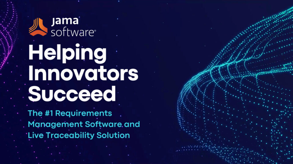 Jama Software Helping Innovators Succeed