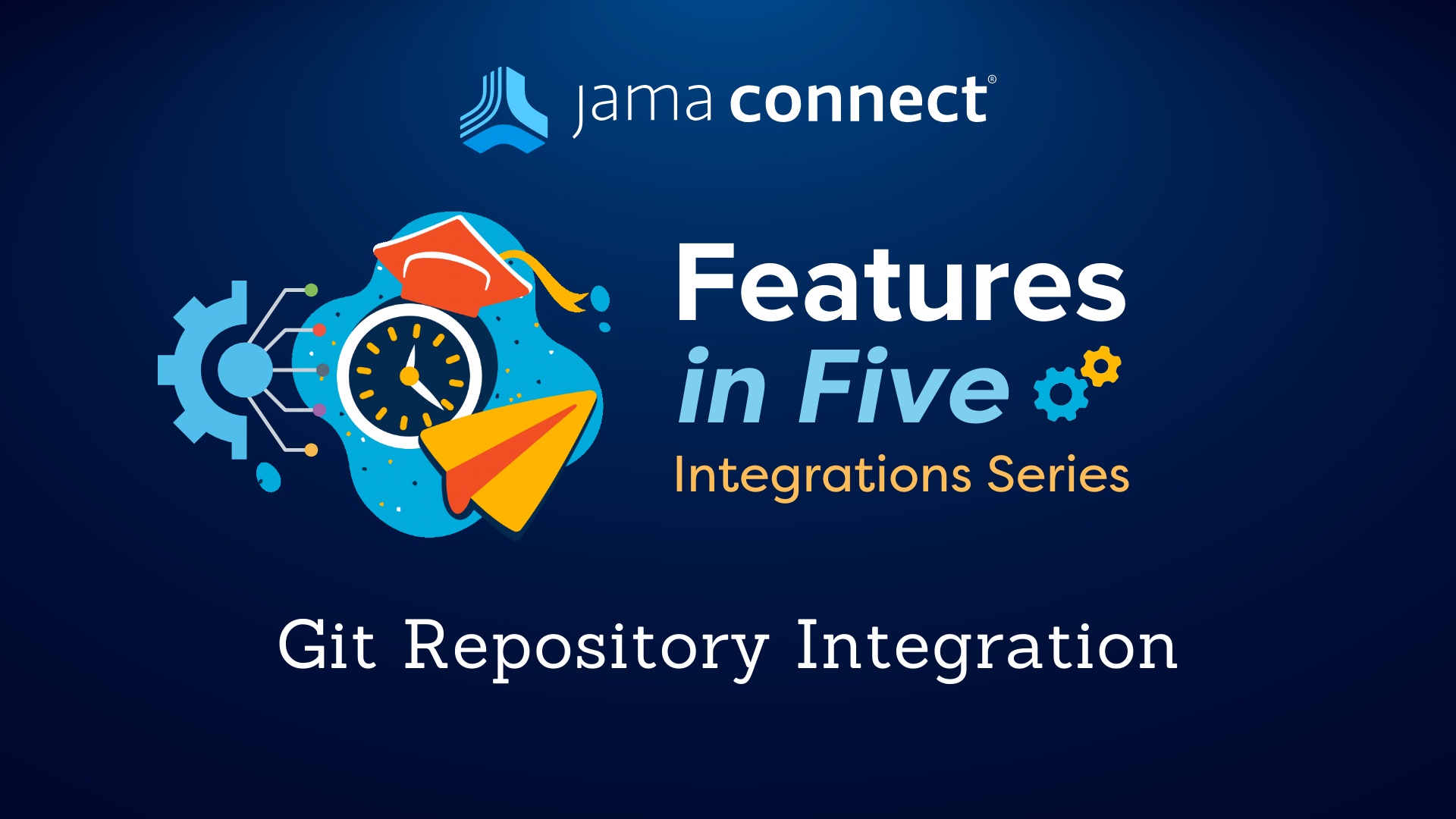 Jama Connect® Features in Five: Git Repository Integration