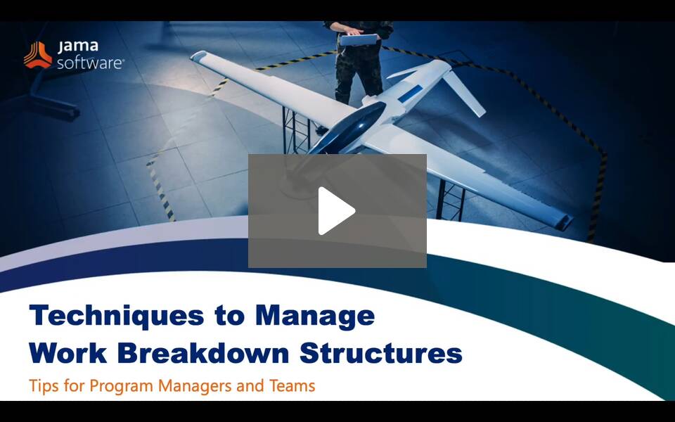 Techniques to Manage Work Breakdown Structures