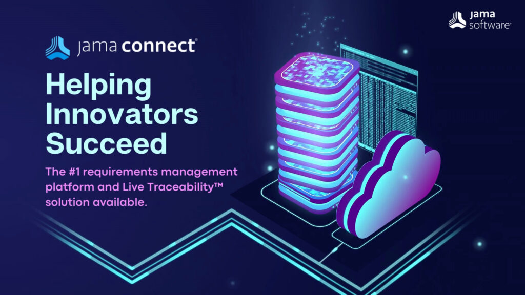 Jama Connect Helping Innovators Succeed