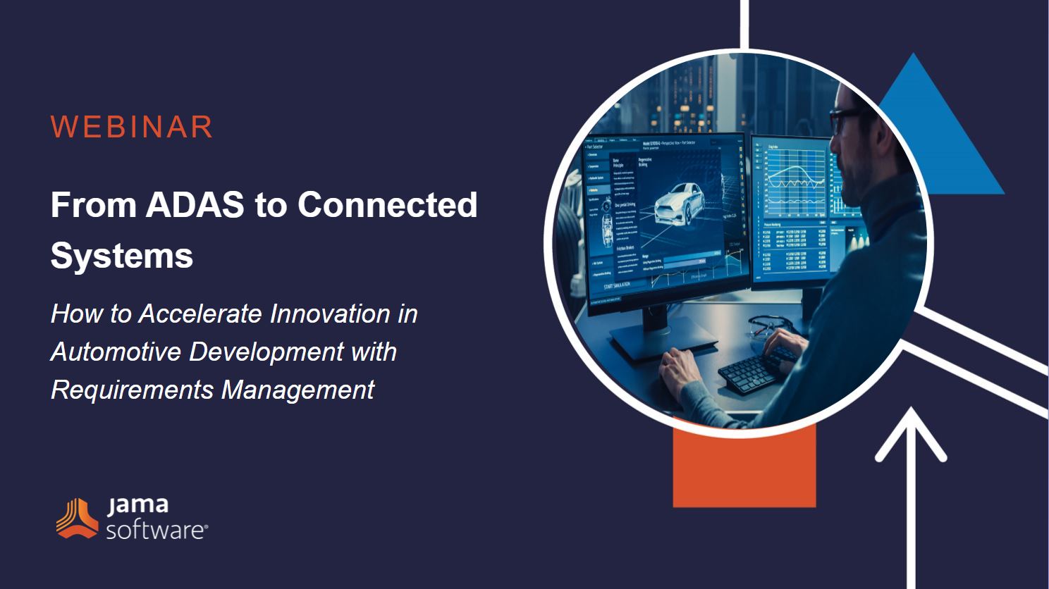 From ADAS to Connected Systems, How to Accelerate Innovation in Automotive Development with Requirements Management?