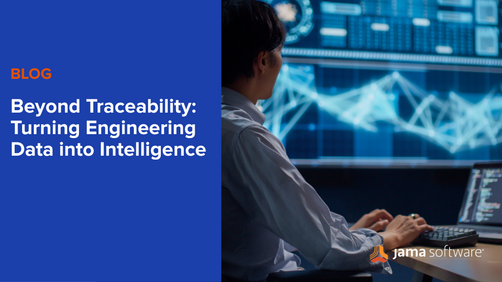 Beyond Traceability: Turning Engineering Data into Intelligence