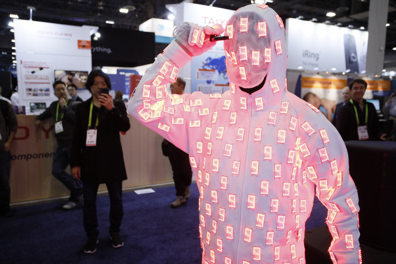 Top CES 2018 Innovations in AI, Health and Home