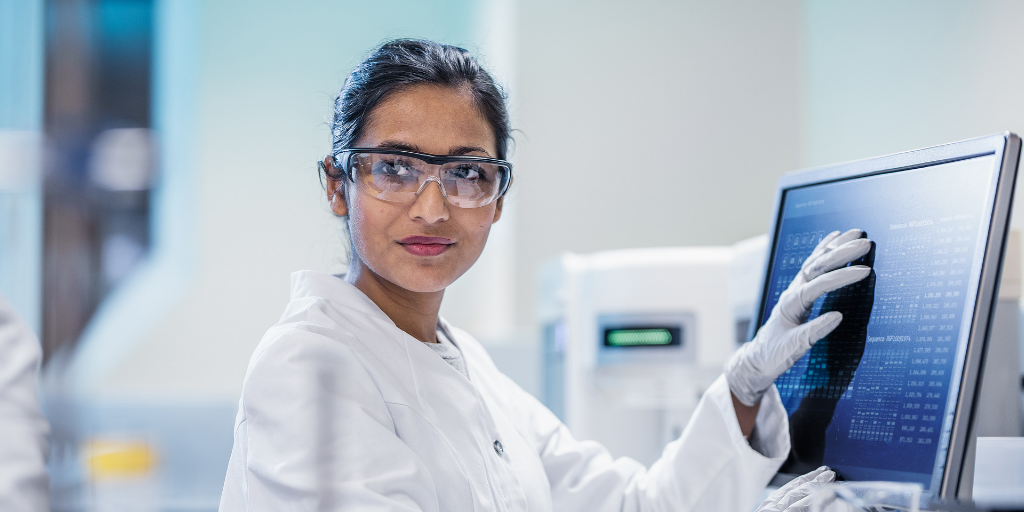 Community Voices: Srilatha Kolla, Hill-Rom Clinical Workflow Solutions