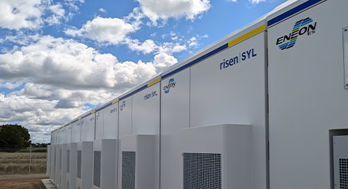 Eneon Energizes Configurability and Scalability of Its Battery Energy Storage System Solution Development with Jama Connect®
