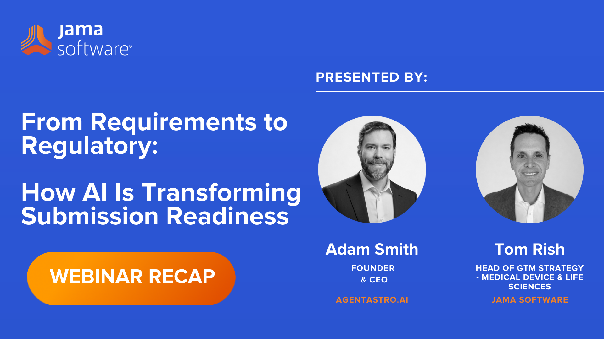 [Webinar Recap] From Requirements to Regulatory: How AI Is Transforming Submission Readiness