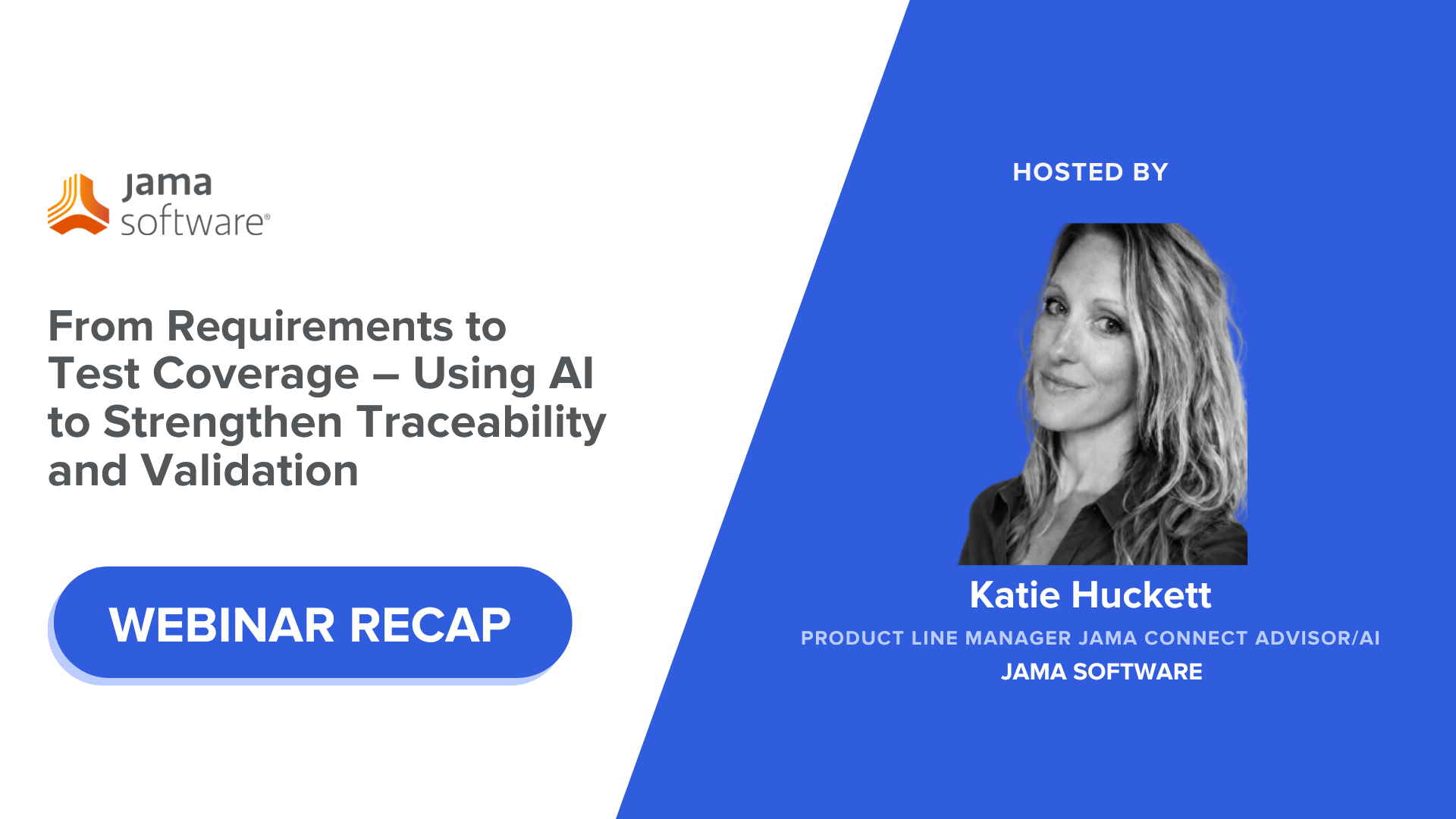 [Webinar Recap] From Requirements to Test Coverage – Using AI to Strengthen Traceability and Validation