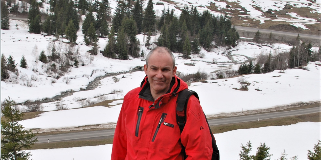 Community Voices: Harald Hotz-Behofsits, Frequentis