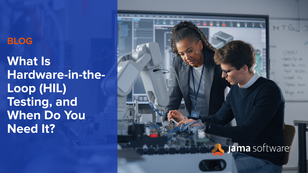 What Is Hardware-in-the-Loop (HIL) Testing, and When Do You Need It?