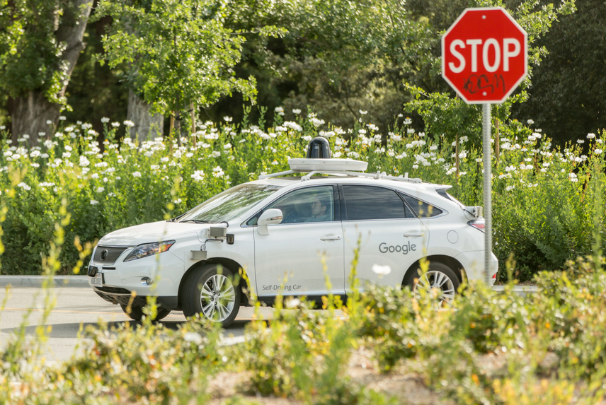 US Regulators Eye Rollbacks for Self-Driving Cars