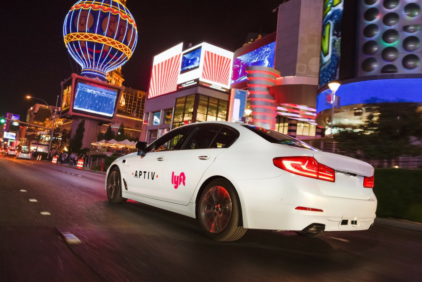 Driverless Roundup: CES 2018 Edition
