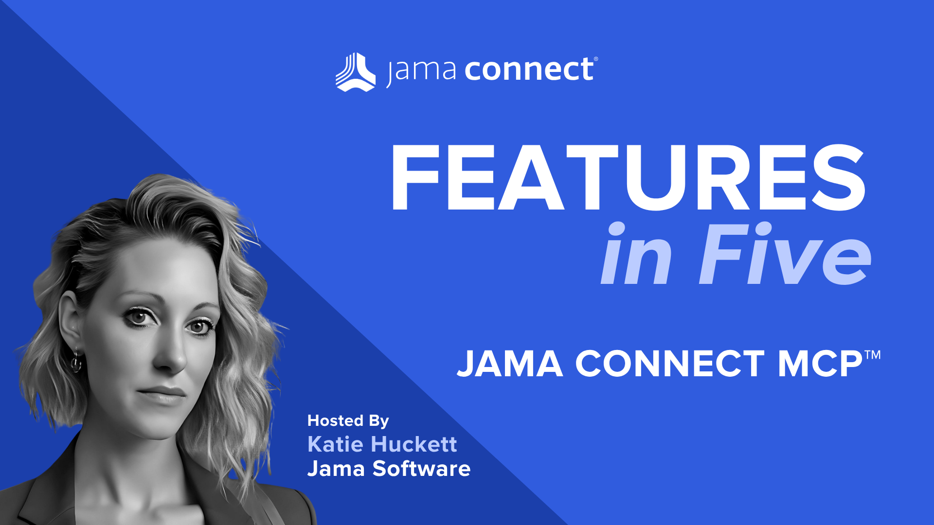 Jama Connect® Features in Five: Jama Connect MCP™ for AI-Assisted Development and Traceability