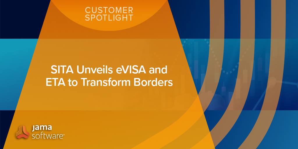 SITA Unveils eVISA and ETA to Transform Borders