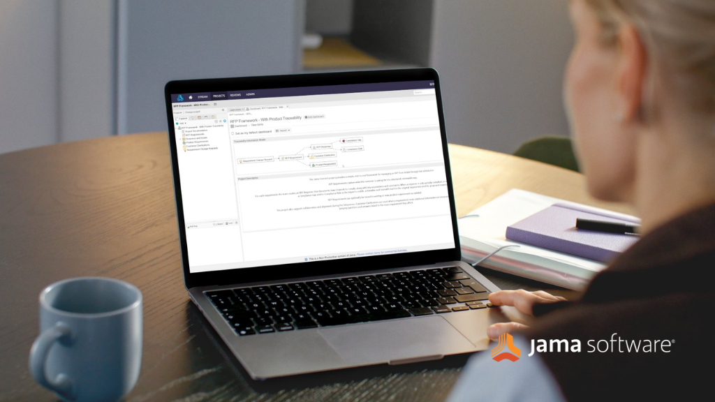 RFP Response Management: Improve Compliance, Traceability, and Collaboration With Jama Connect®