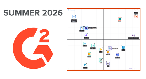Jama Connect® Leads the Way in G2’s Summer 2026 Requirements Management Report