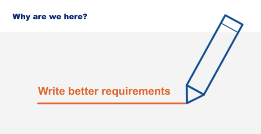 Popular now: Best Practices for Writing Requirements Webinar