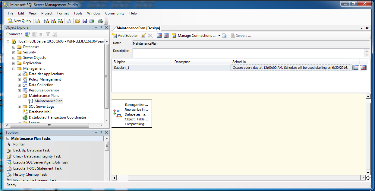 Debugging SQL Server Performance