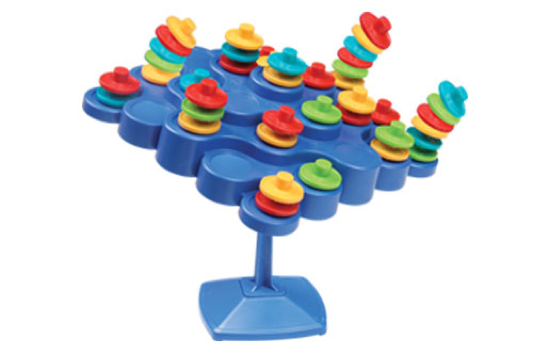 Managing requirements can feel like a game of Topple.