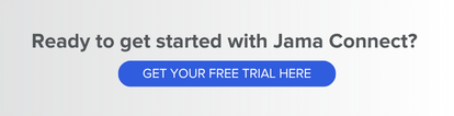 Jama Connect Trial Button