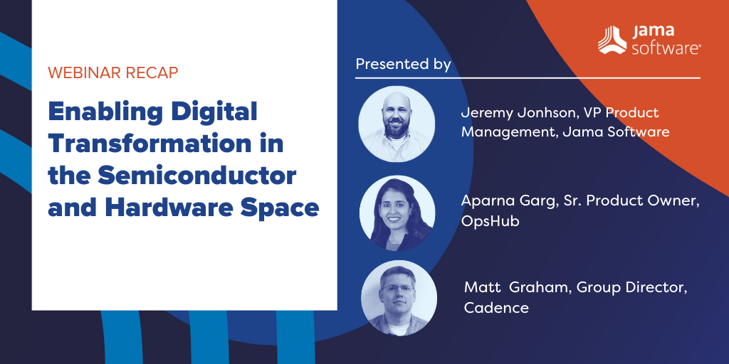 Enabling Digital Transformation in the Semiconductor and Hardware Space