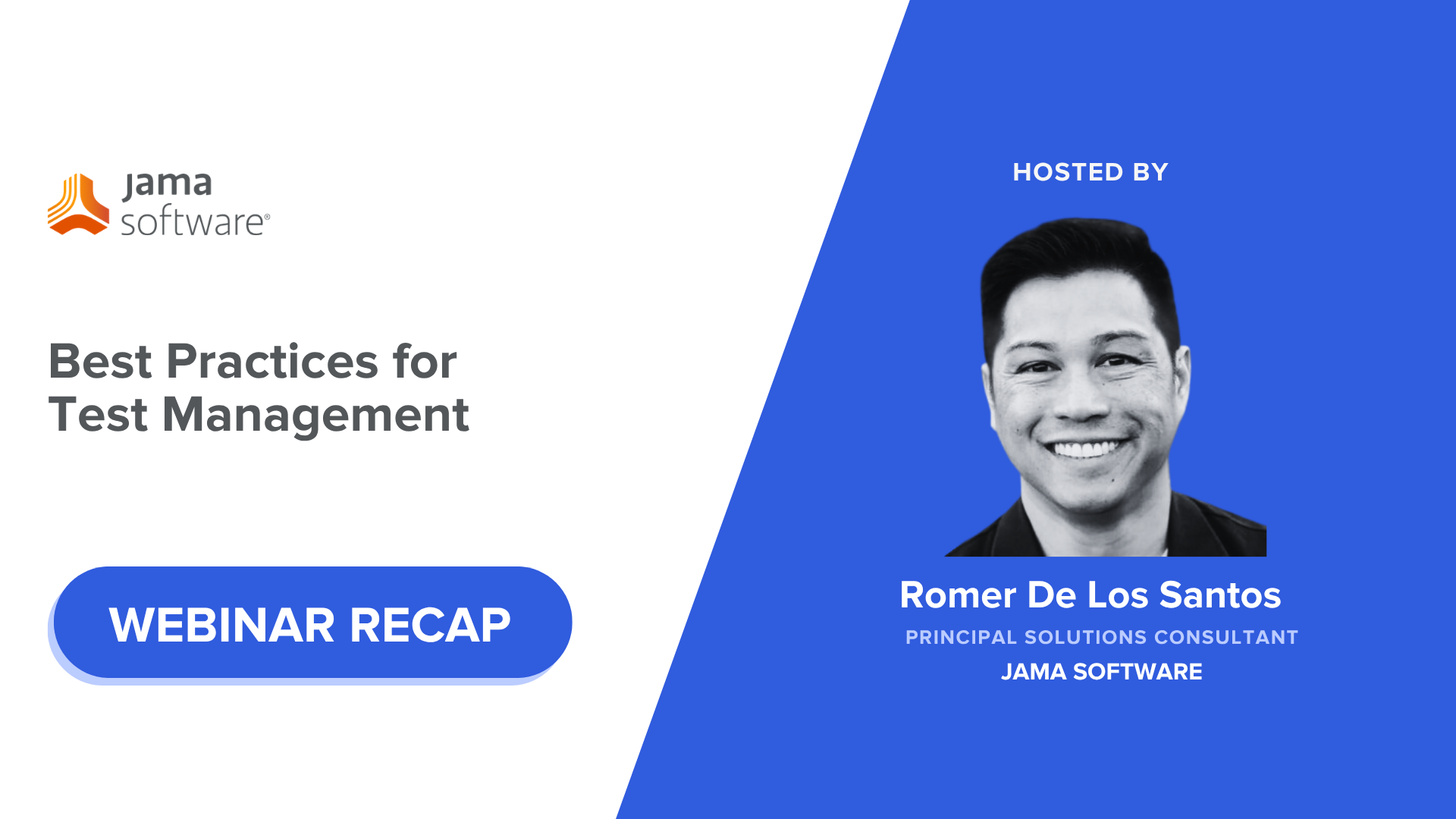 [Webinar Recap] Best Practices for Test Management